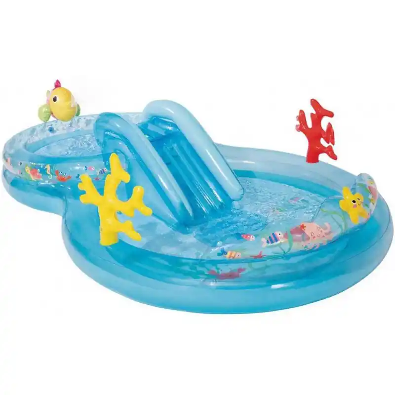 Garantierte Lieferung INTEX Spielplatz meeresboden - Be toy‘s 56143NP
