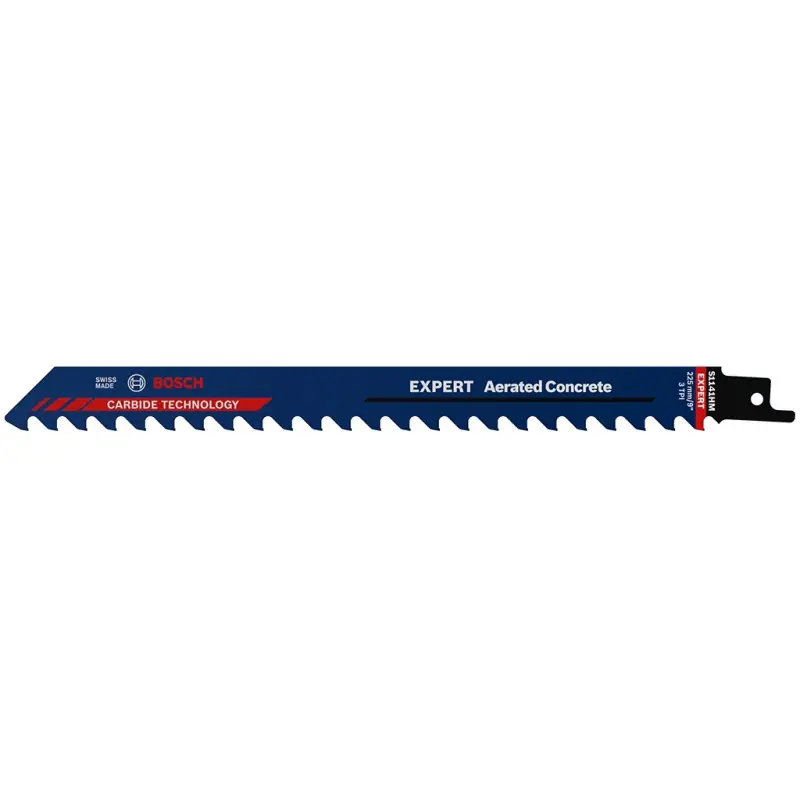 Neu BOSCH EXPERT ‘Aerated Concrete’ S 1141 HM Säbelsägeblatt, 1 Stück 2608900408