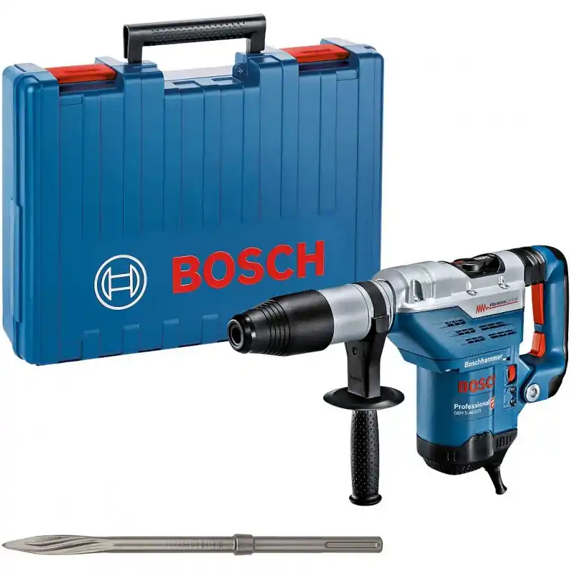BOSCH GBH 5-40 DCE PROFESSIONAL Bohrhämmer mit SDS max 0611264009 Bestseller