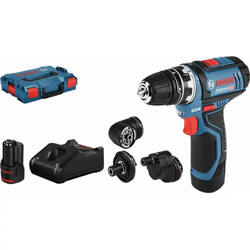 BOSCH GSR 12V-15 FC PROFESSIONAL Akku-Bohrschrauber 06019F6000 Neu