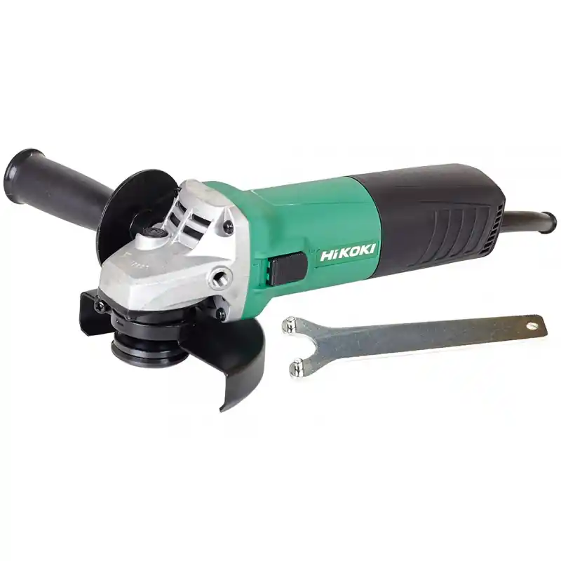 HiKOKI G12SR4YGZ Winkelschleifer (730W/115mm) Markenprodukt