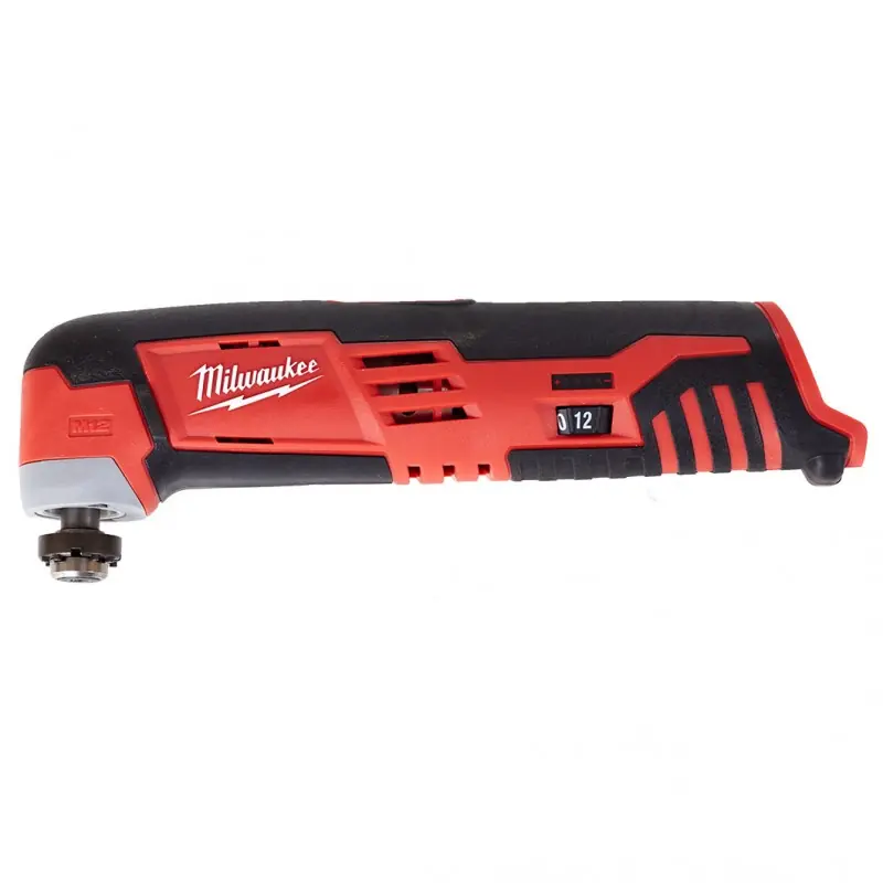 Milwaukee C12 MT-0 Akku-Multitool (12V) (ohne Akku ohne Lader) 4933427180 Neue Ware