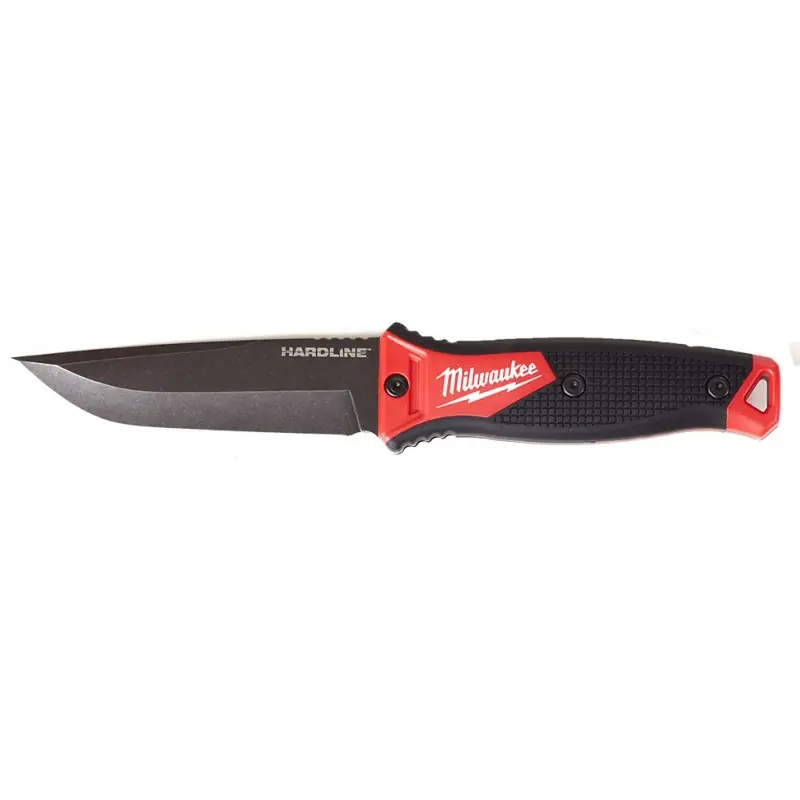 Neu Im Sortiment Milwaukee Messer, mit feststehender Klinge HARDLINE 4932464830