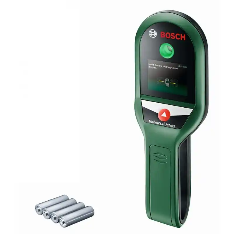 Ausverkauf BOSCH UniversalDetect Digitales Ortungsgerät 0603681301
