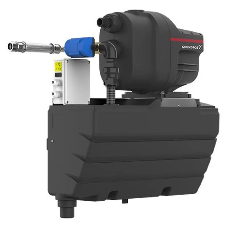 Grundfos SCALA1 System 3-45 1x230V 92947788 Top-Seller