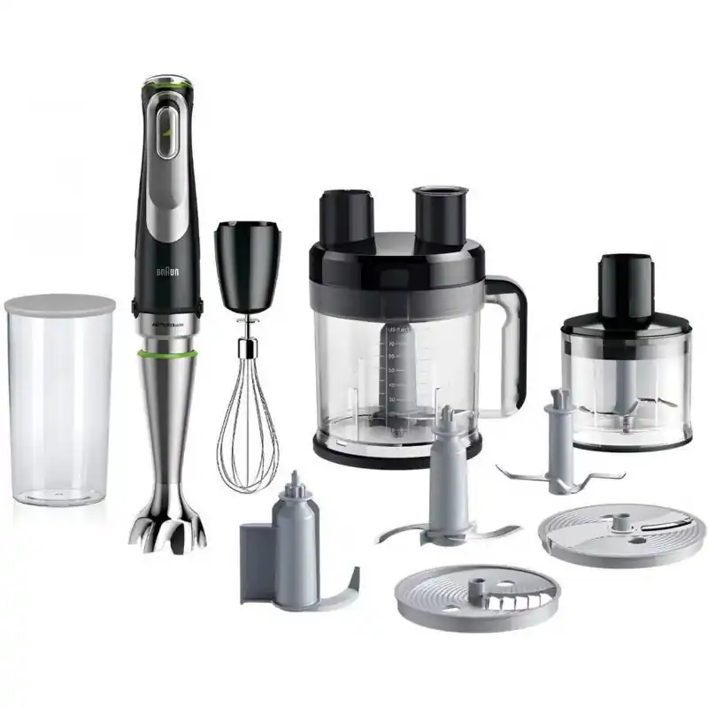 Direkt Vom Hersteller Braun MQ9195XLI MultiQuick 9 Stabmixer