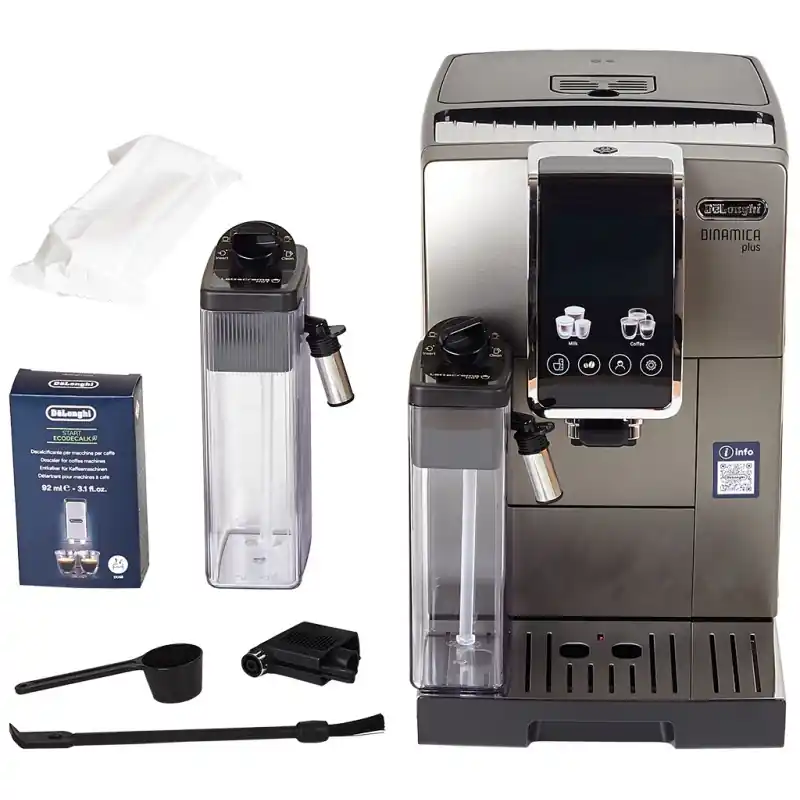 DeLonghi Kaffeevollautomat Dinamica Plus ECAM 380.95.TB Saisonangebot