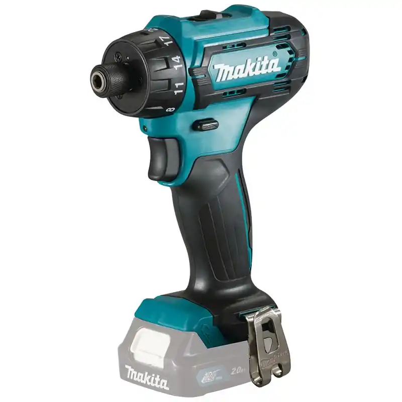 Saisonangebot Makita DF033DZ Akku-Bohrschrauber Li-ion CXT 12V, ohne akku