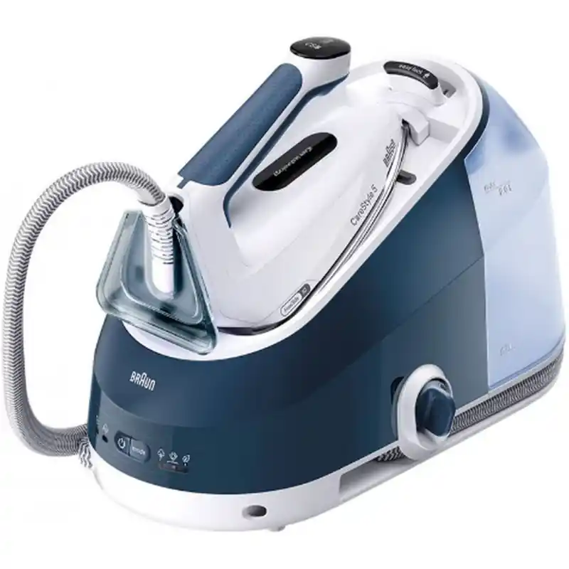Top-Preis Braun Dampfbügelstat CareStyle 5 IS5245BL