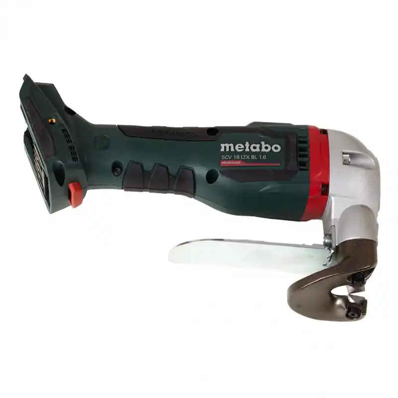 Metabo SCV 18 LTX BL 1.6 Akku-Blechschere (ohne Akku) 601615850 Abverkauf