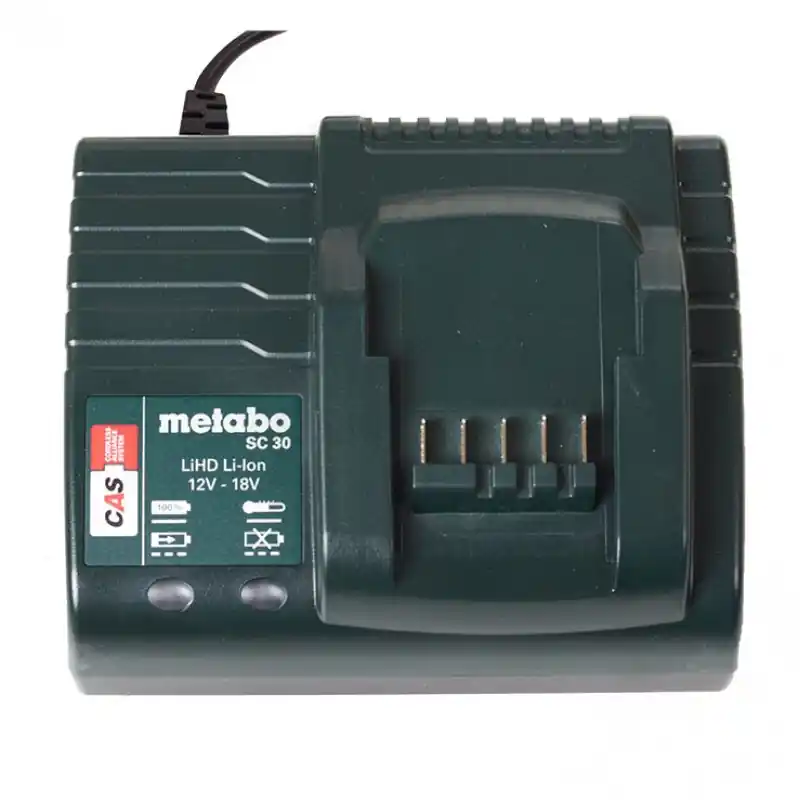 Direkt Vom Hersteller Metabo Basic-Set (12V/2x2,0 Ah) 685300000
