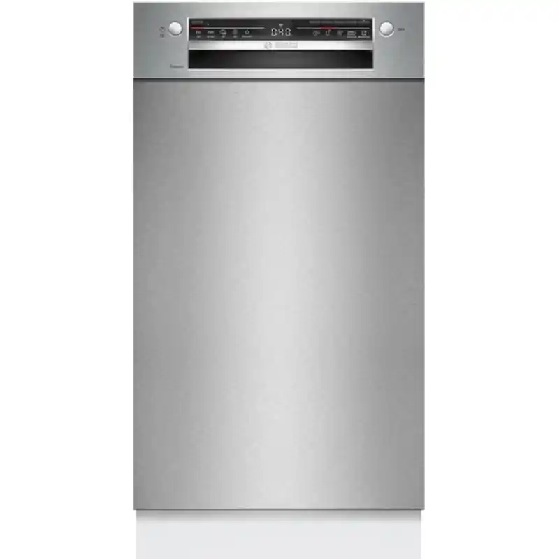 Bosch Serie 2 Unterbau-Geschirrspüler 45 cm Gebürsteter Stahl SPU2HMS42E Direkt Vom Hersteller