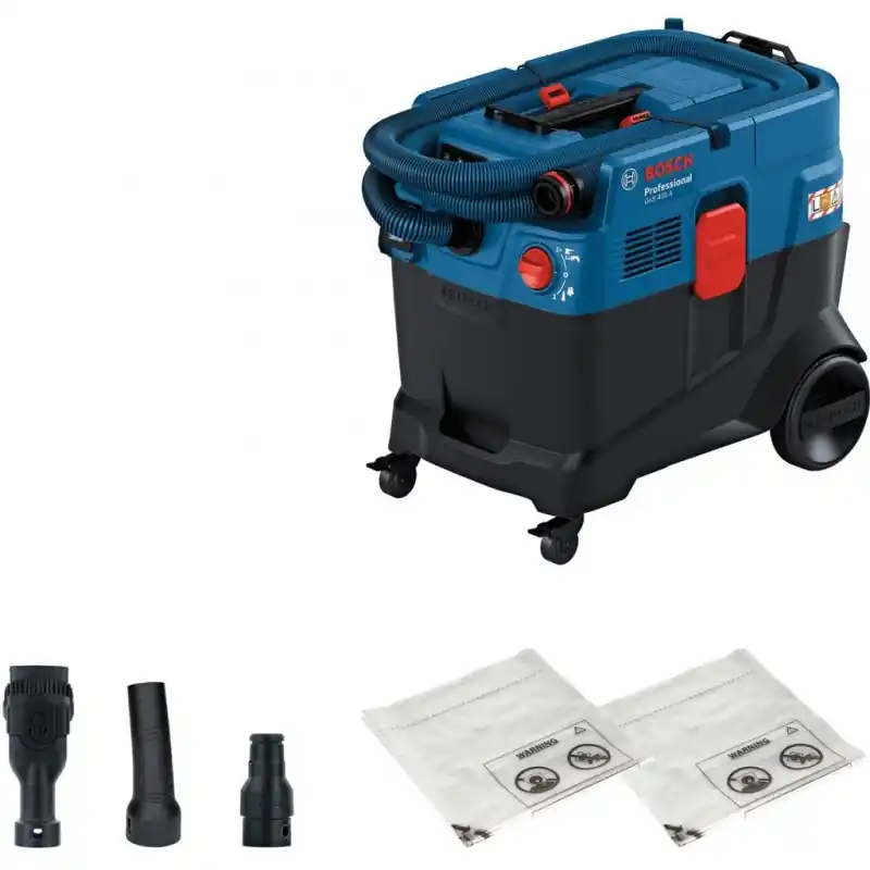 Neuheit BOSCH GAS 400 A PROFESSIONAL Nass-/Trockensauger 06019M0020