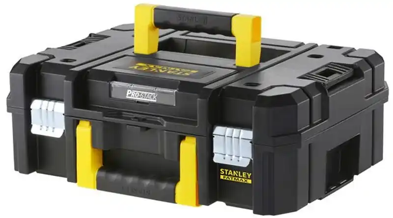 Direkt Vom Hersteller Stanley FMST1-75502 FatMax Pro-Stack Tiefe Werkzeugbox