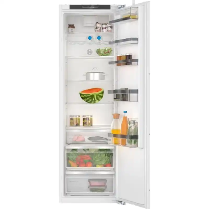 Bosch Serie 6 Einbau-Kühlschrank 177.5 x 56 cm Flachscharnier mit Softeinzug KIR81ADD0 Sonderangebot