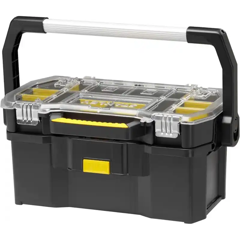 Stanley STST1-70317 19" Werkzeugtrage mit Organizeraufsatz Letzte Chance