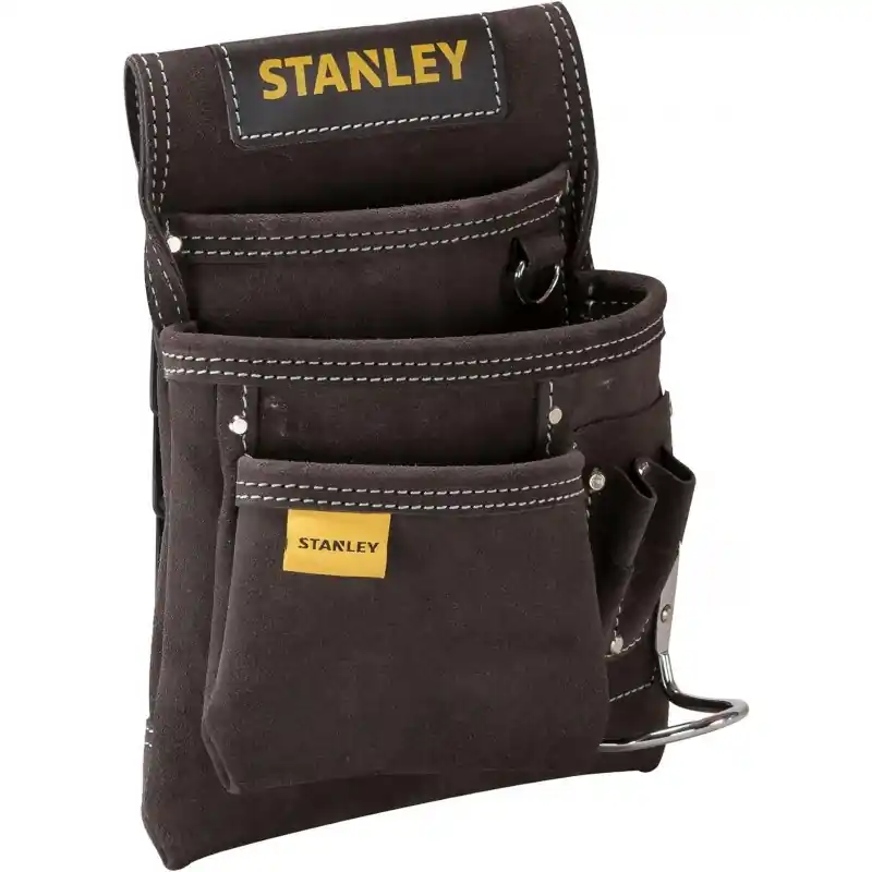 Sichere Zahlung Stanley STST1-80114 Leder Hammer- und Nageltasche
