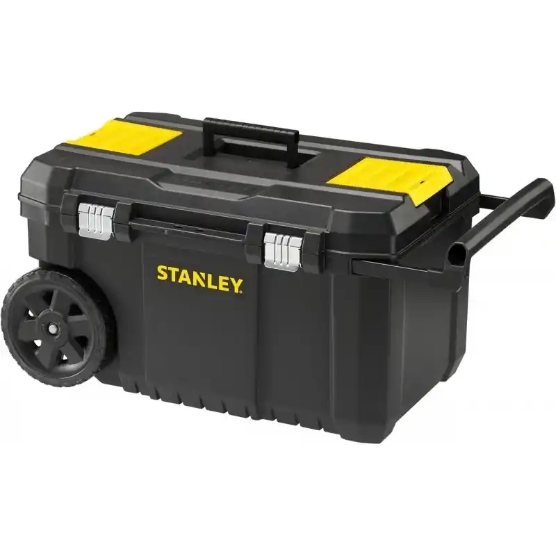 Jetzt Kaufen Stanley STST1-80150 Essential Mobile Montagebox 50L