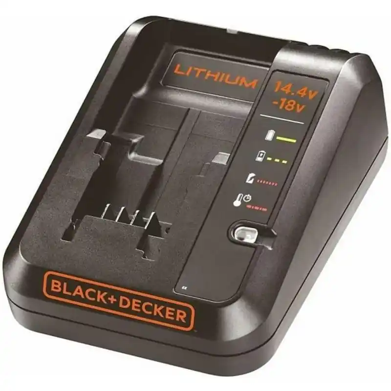 Black Decker BDC1A-QW Ladegerät (14,4V/18V/1A) Direktkauf