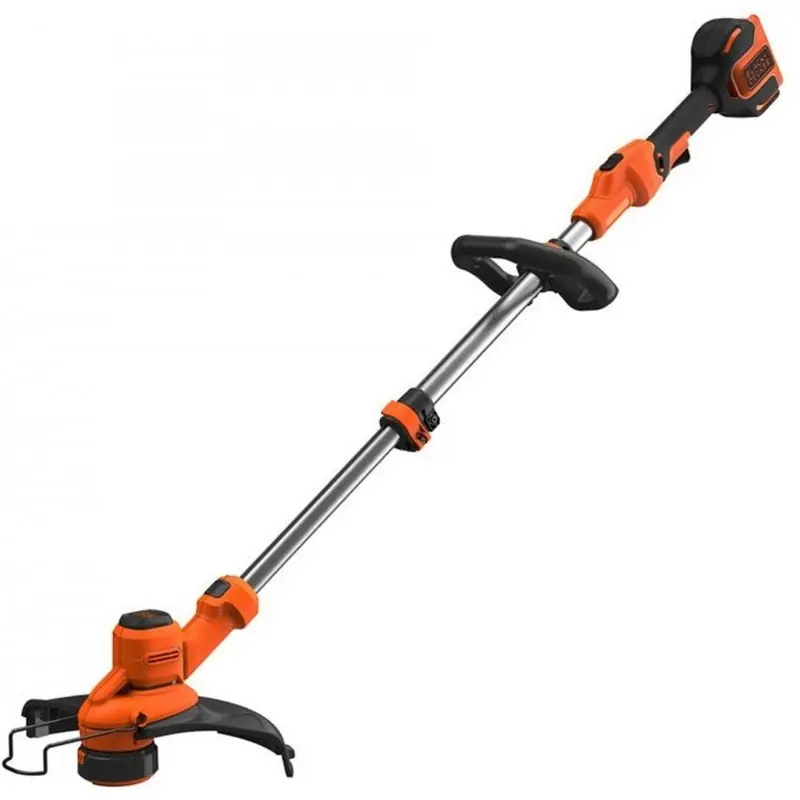Preis Gesenkt Black Decker BCSTA536B-XJ Cordless Grass Trimmer (33cm/36V/ohne Akku und Ladegerät)