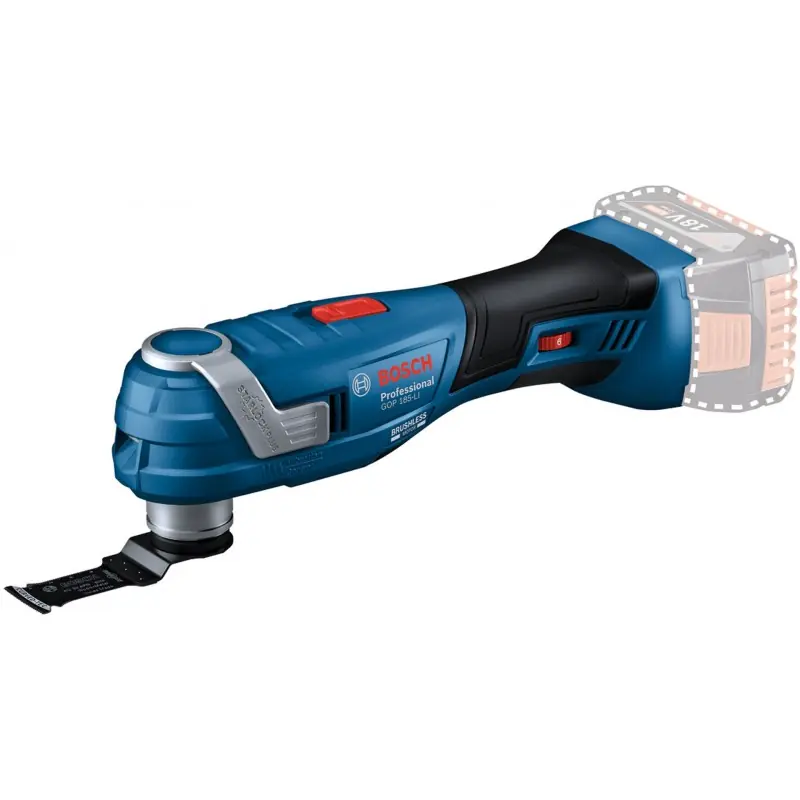BOSCH GOP 185-LI PROFESSIOANL Akku-Multi-Cutter (solo) 06018G2020 Jetzt Kaufen