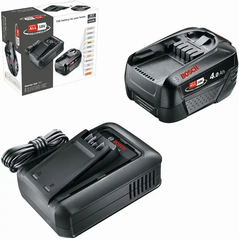 BOSCH Starter-Set 18V (1 x 4,0 Ah + AL 18V-44) 1600A031T6 Preiswert
