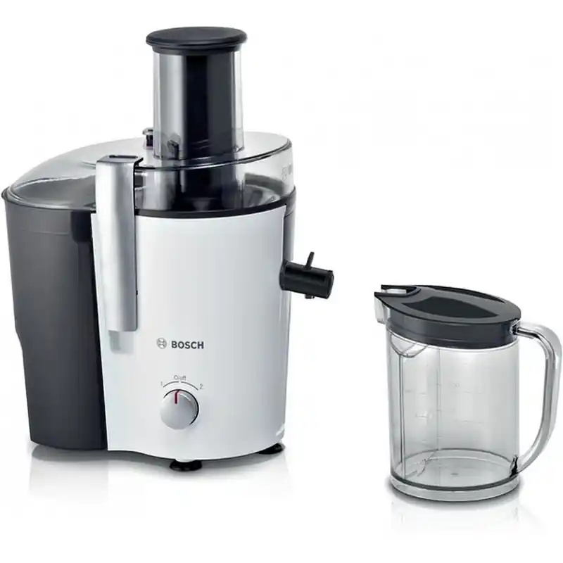 Nur Für Kurze Zeit Bosch Entsafter VitaJuice 2 700 W Weiß, anthrazit MES25A0