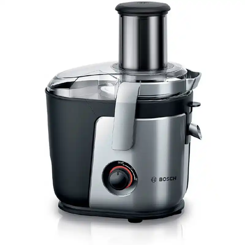 Bosch Entsafter VitaJuice 4 1000 W Silber, Schwarz MES4000 Top-Angebot