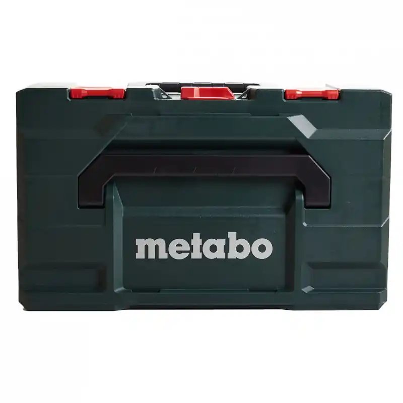 Metabo MetaBox 165 L, leer, ohne Einsatz, 496 x 296 x 165 mm 626889000 Wochenendangebot