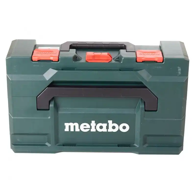 Metabo MetaBox 145 L, leer, ohne Einsatz, 496 x 296 x 145 mm 626884000 Geprüft