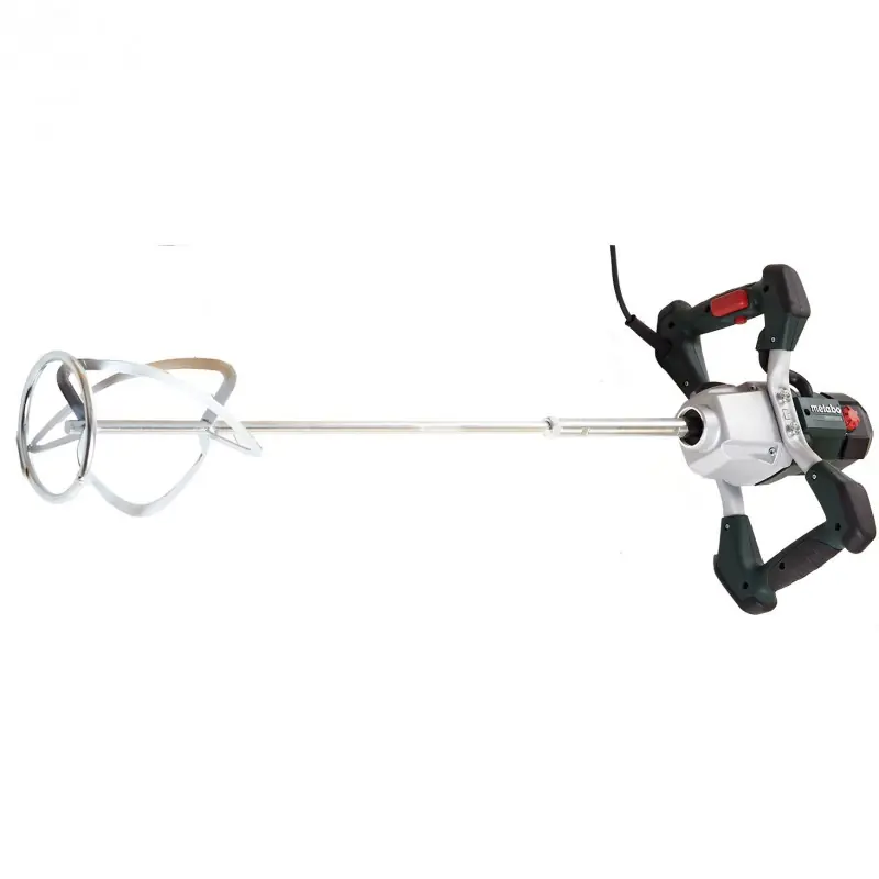 Solange Der Vorrat Reicht Metabo RWEV 1200-2 Mischer (1200W) 614049000
