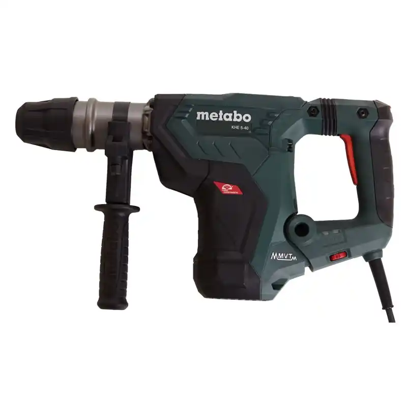 Metabo KHE 5-40 Elektro-Kombihammer SDS-max (230V/1100W/8,5J) koffer 600391500 Schnäppchen