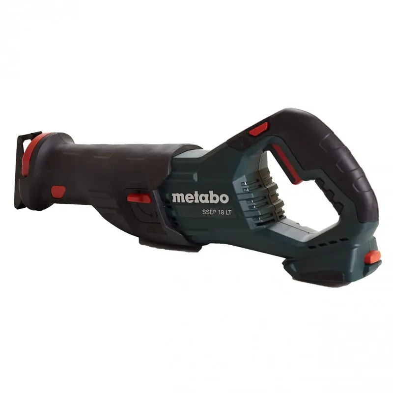 Metabo SSEP 18 LT Akku-Säbelsäge (18V/ohne Akku), 601616850 Solange Der Vorrat Reicht