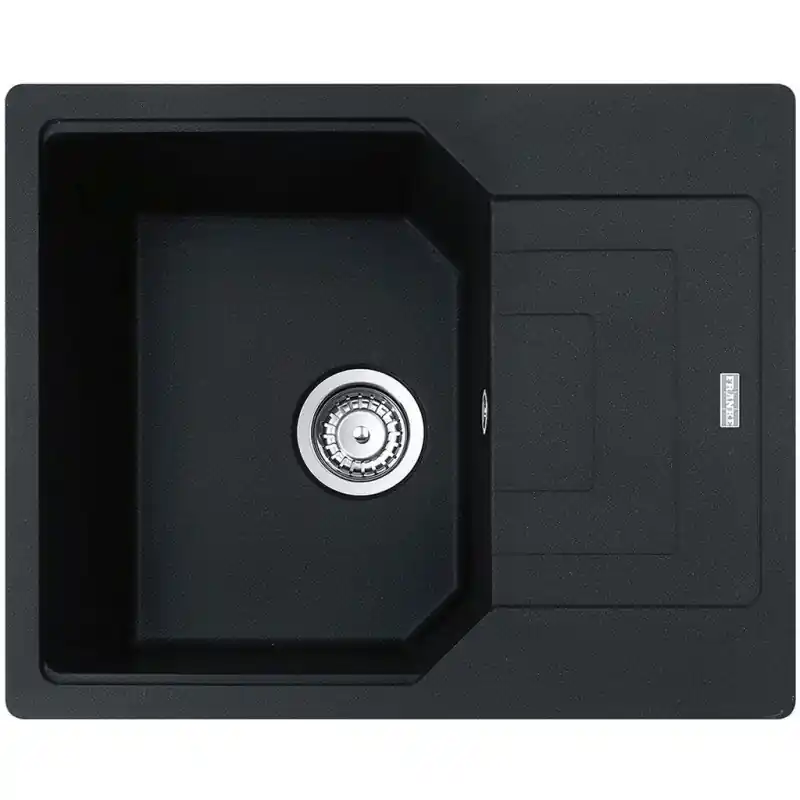 Schneller Versand Franke Urban UBG 611-62, 620x500 mm, Küchenspüle, Fragranit+ Onyx 114.0556.582
