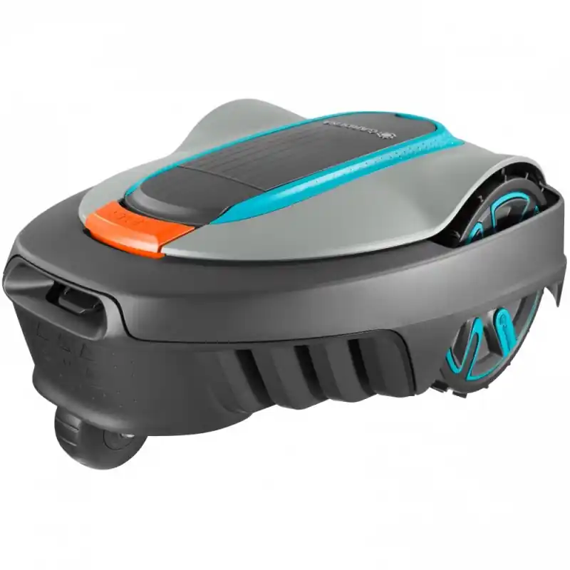 B-WARE Gardena SILENO city 400 Mähroboter, bis 400 m2 15004-32 NACH DEM SERVICE, GEBRAUCHT Online Kaufen