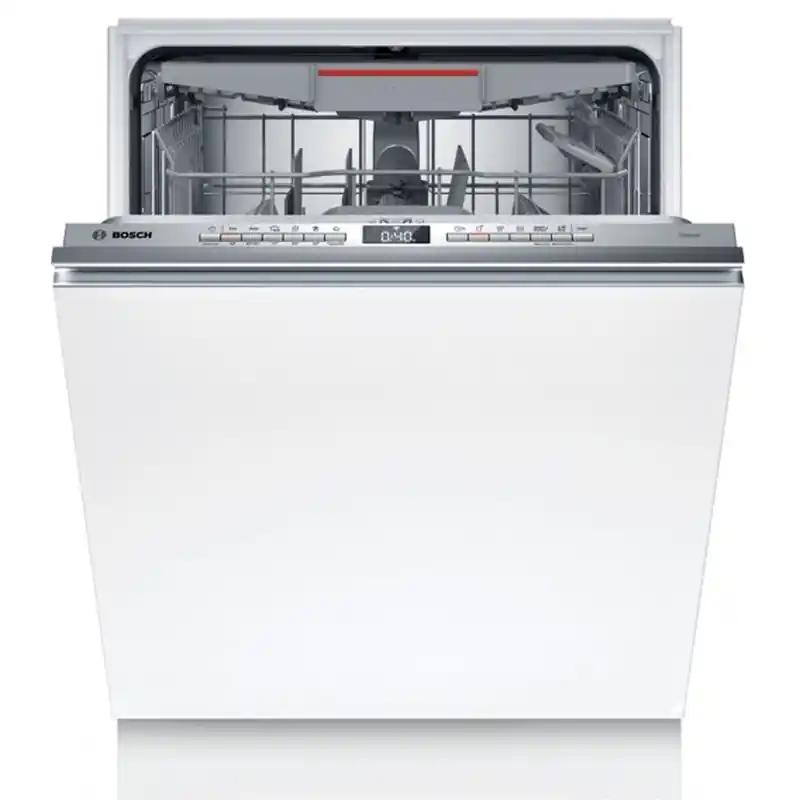 Begrenztes Angebot Bosch Serie 4 Vollintegrierter Geschirrspüler 60 cm XXL, VarioScharnier SBH4HVX00E