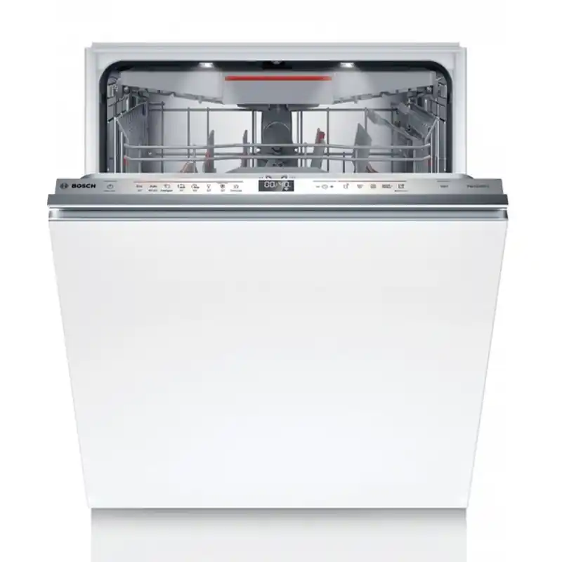 Finale Aktion Bosch Serie 6 Vollintegrierter Geschirrspüler 60 cm XXL SBV6ZCX16E