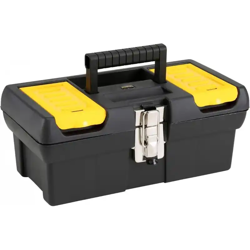 Geprüft Stanley 1-92-064 12,5" Werkzeugbox Millenium