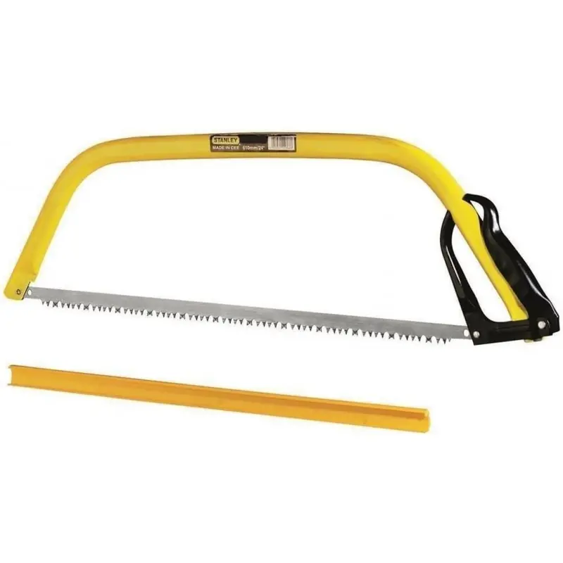 Stanley 1-15-368 Bügelsäge HP Standard Hobelzahnung 610mm Echt