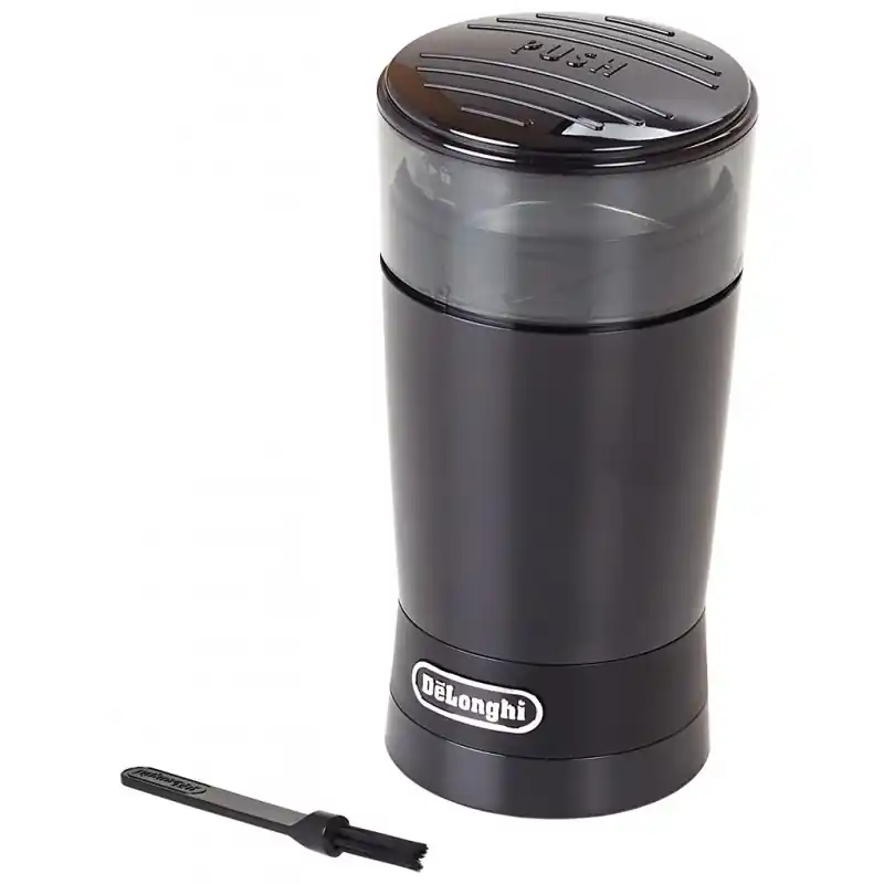 DeLonghi Elektrische Kaffeemühle KG200 Schnäppchen