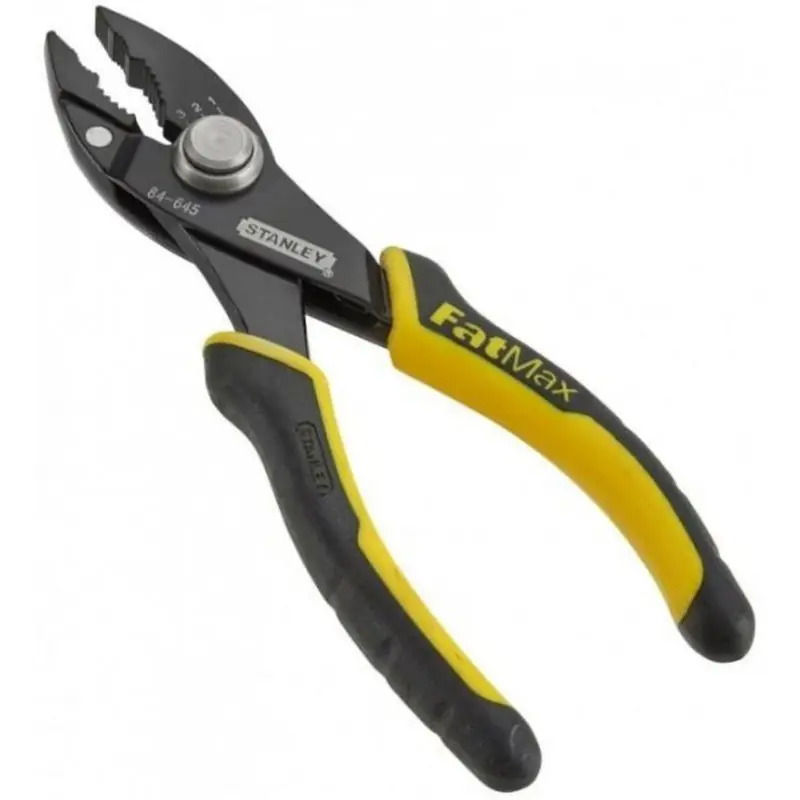 Stanley 0-84-645 FatMax Verstellbare Kombizange 150mm Nur Für Kurze Zeit