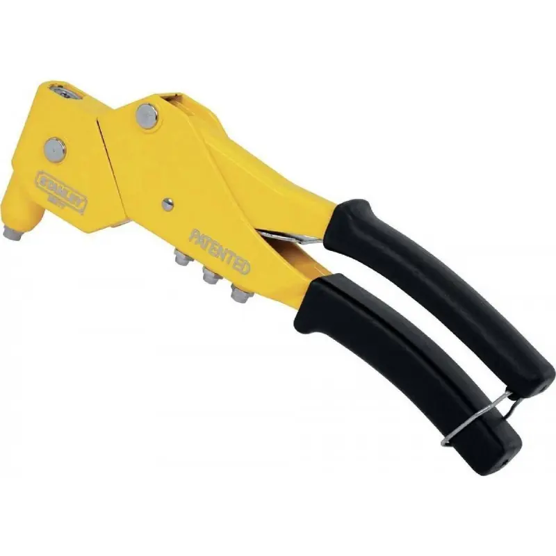 Stanley 6-MR77 Blindnietzange mit drehbarem Kopf Begrenztes Angebot