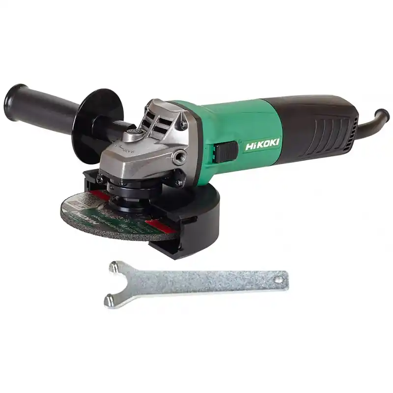 Geprüft HiKOKI G13SN2YGZ Schleifmaschine (900W/125mm)