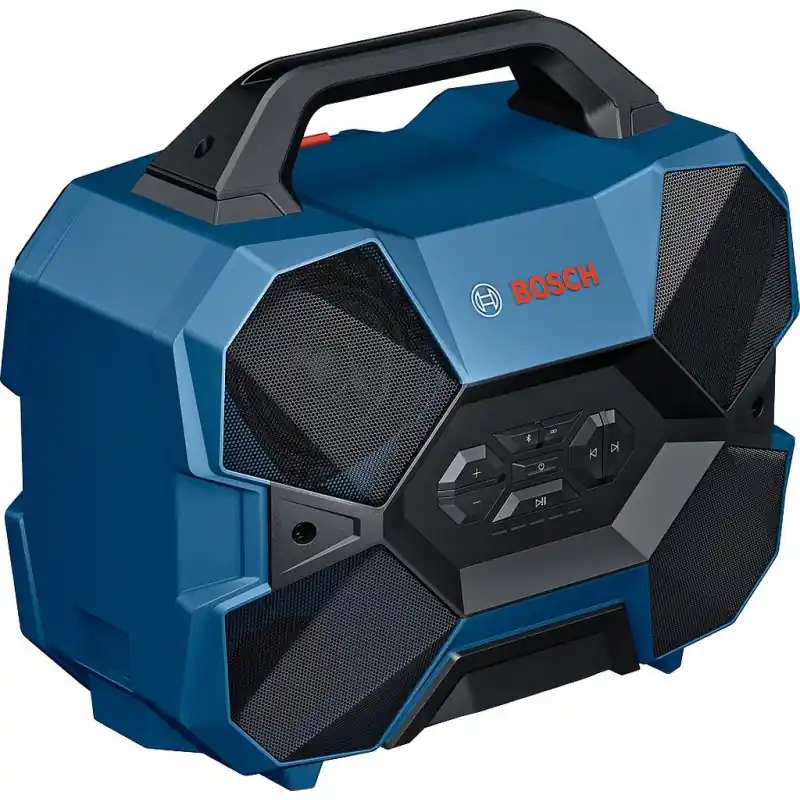 Bestseller BOSCH GPB 18V-6 C PROFESSIONAL Bluetooth®-Lautsprecher 06014A6000