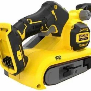 Abverkauf Stanley SFMCW223B-XJ FatMax V20 Akku-Bandschleifer (75x457mm/18V/ohne Akku und Ladegerät)