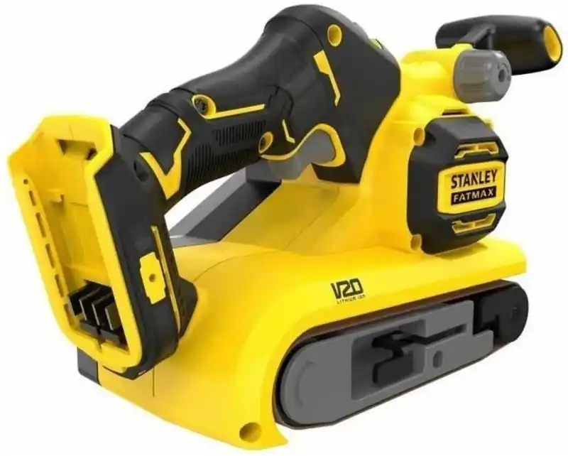 Abverkauf Stanley SFMCW223B-XJ FatMax V20 Akku-Bandschleifer (75x457mm/18V/ohne Akku und Ladegerät)