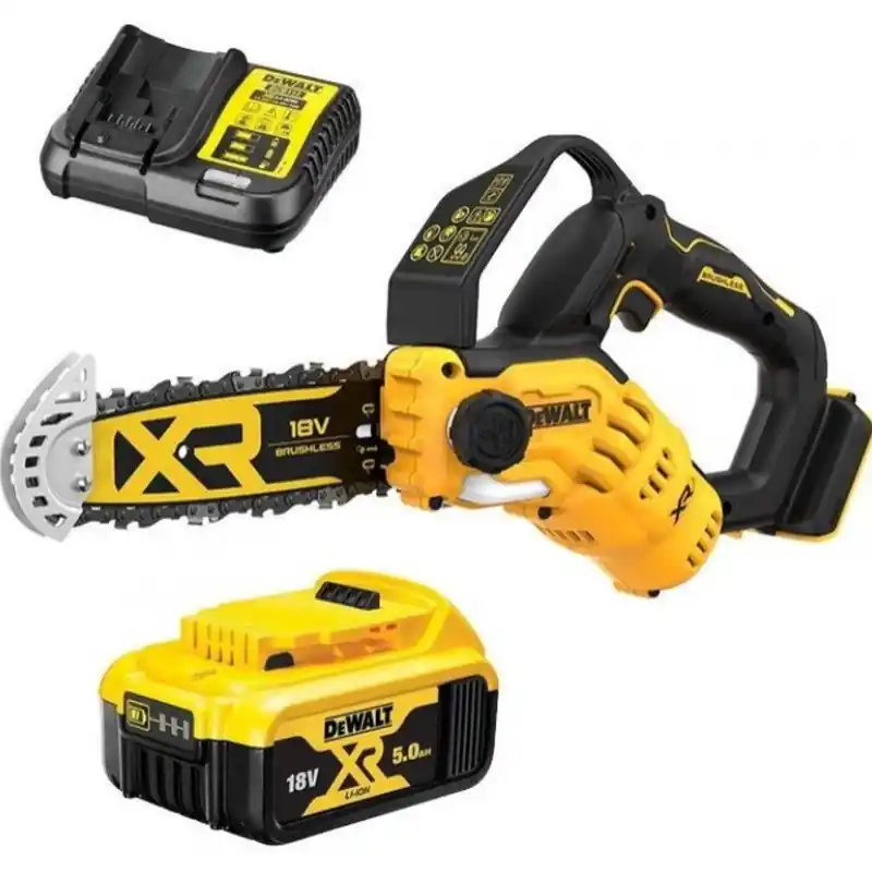 Jetzt Bestellen DeWALT DCMPS520P1-QW Akku-Astsäge 20 cm XR (18V/1x5,0 Ah)