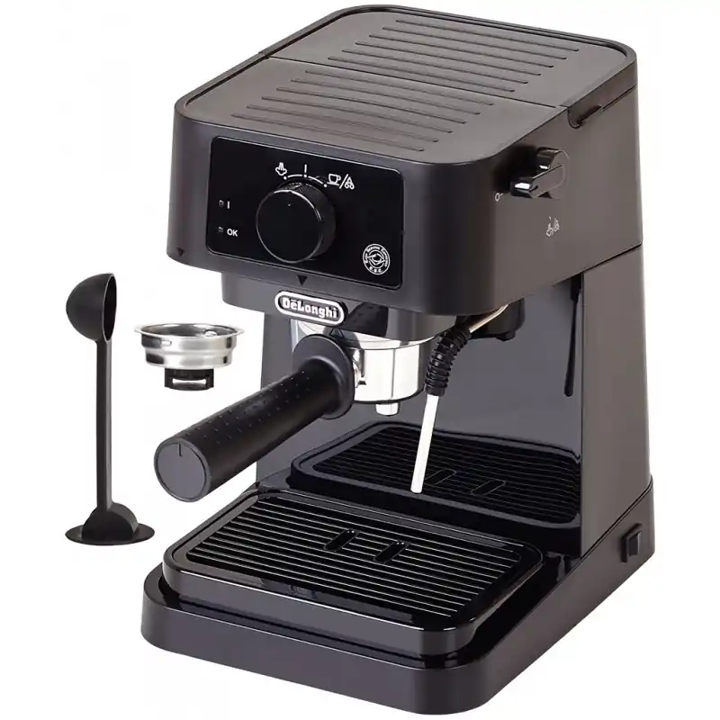 Markenware DeLonghi Stilosa Advanced Espressomaschine EC235.BK