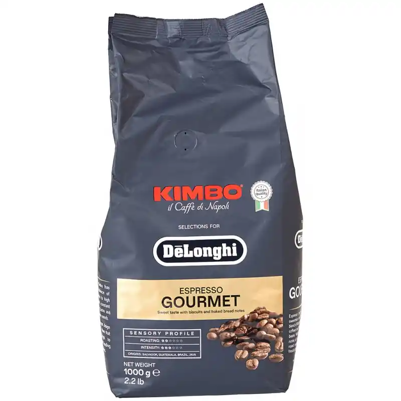Zertifiziert DeLonghi Kaffee Kimbo Gourmet DLSC609
