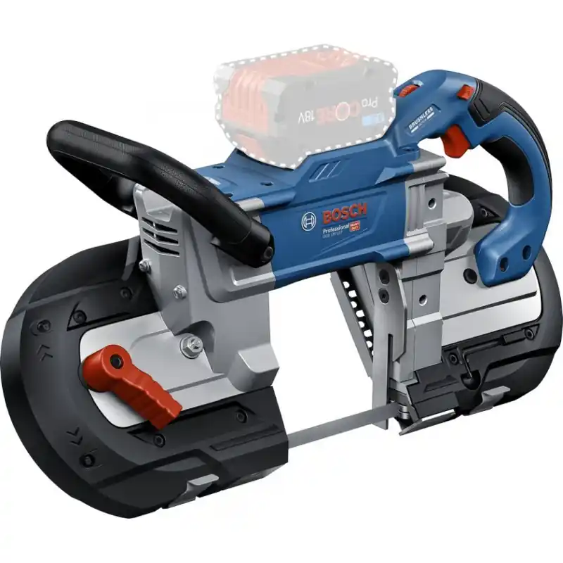 Markenprodukt BOSCH GCB 18V-127 PROFESSIONAL Akku-Bandsäge 06012B7000